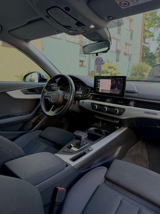 Audi A4 B9,lift  2.0 Tdi QUATTRO 190 ps, zadbane i pewne