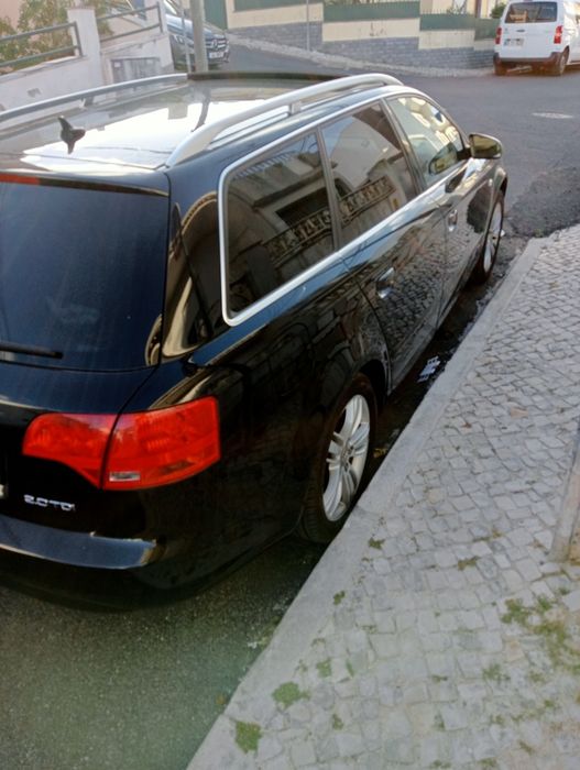 Audi A4 b7 2.0tdi