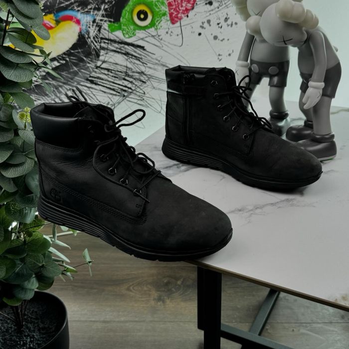 Зимові ботінки шкіряні Timberland Killington 38 розмір E975