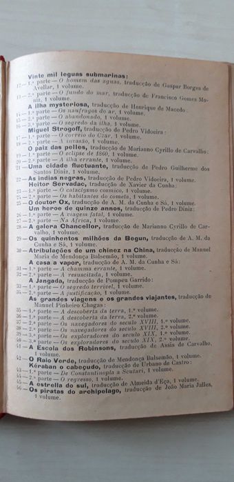 À roda da Lua - edição com 122 anos