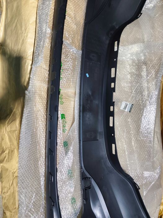 Zderzak przód przedni renault trafic 3 III nowy oryginał struktura