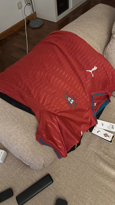 Camisola Portugal 2026