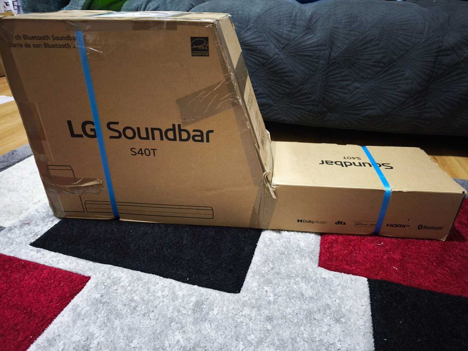 SoundBar LG S40T