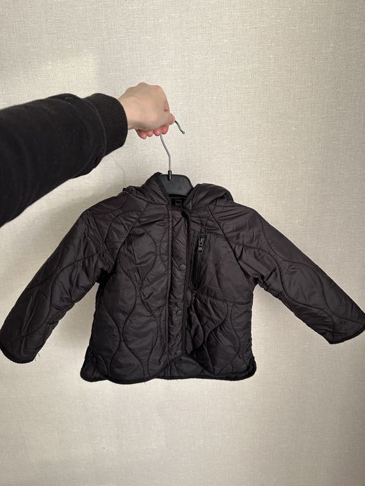 Куртка ветровка детская zara