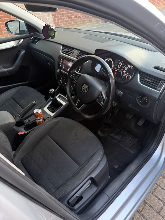 Skoda Octavia 1,6 TDI