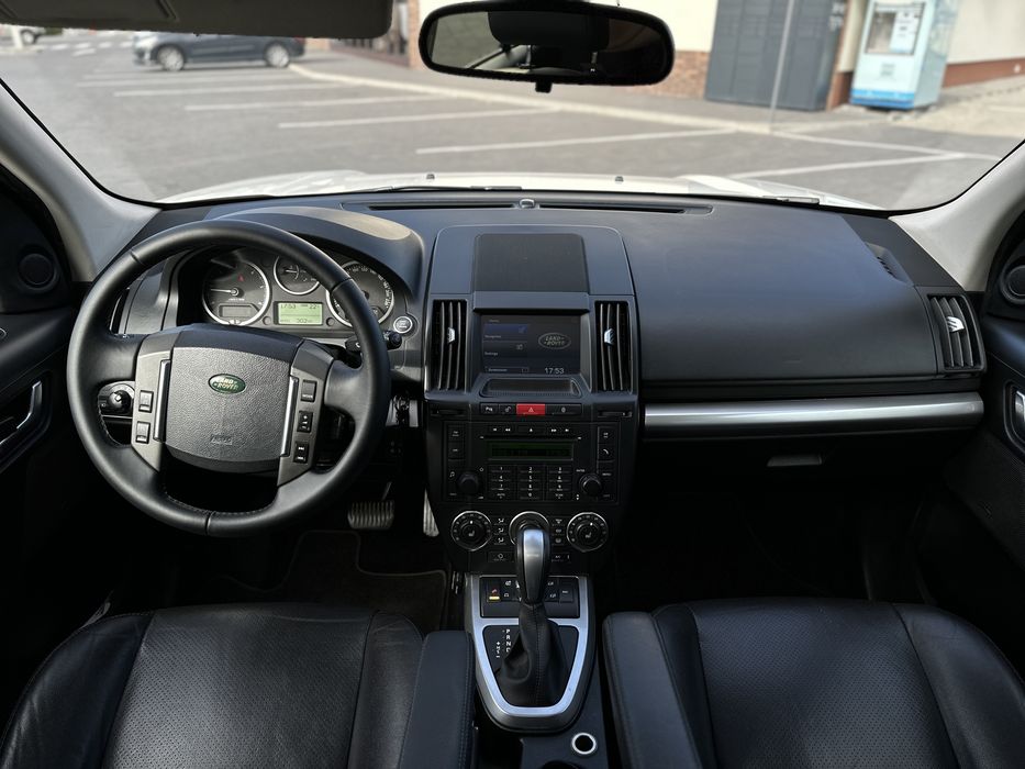 Продаж Land Rover Freelander