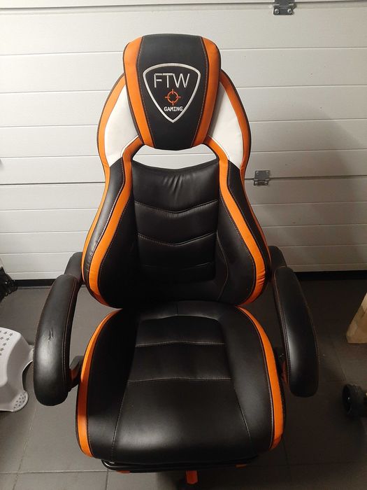 Krzesło gamingowe FTW GAMING