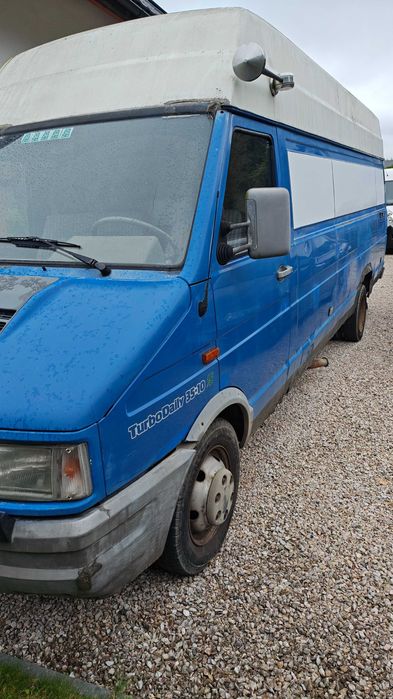 Iveco 35-10 Turbo Dayli