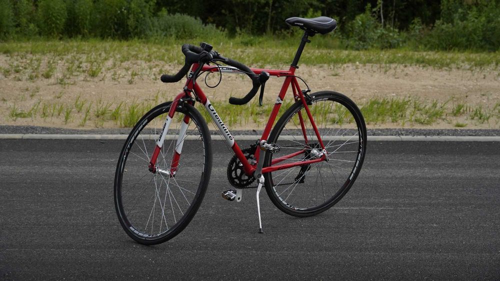 Rower Giordano Libero Acciao