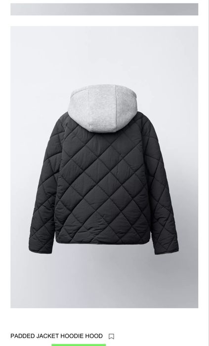 Нова дитяча куртка Zara 131