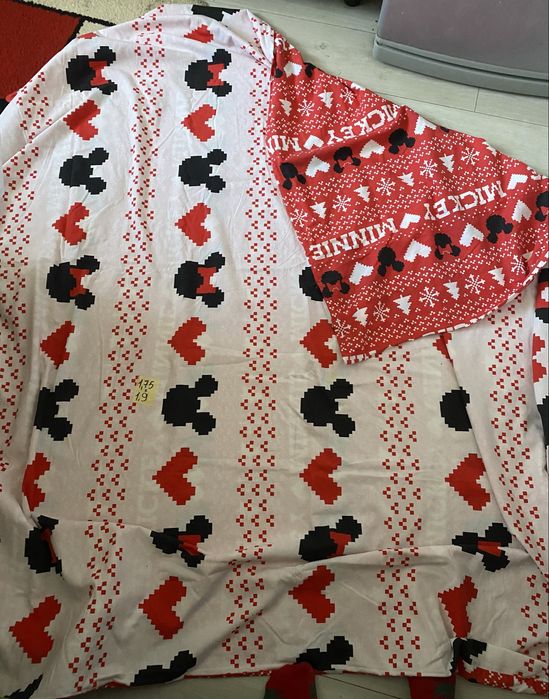 Тепла постільна білизна