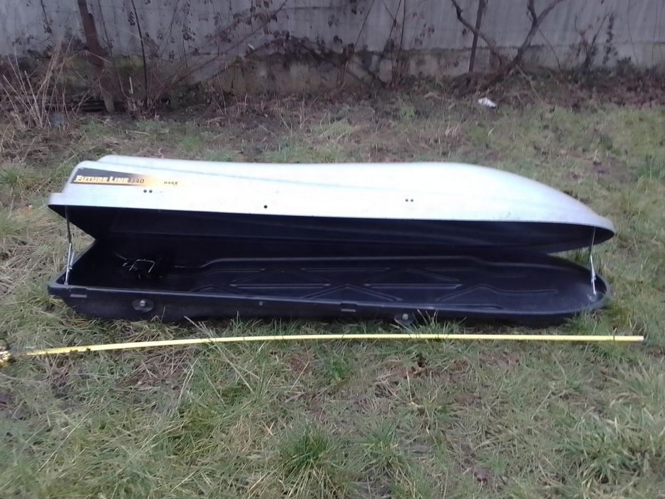 Продам автобокс б/у у дуже хорошому стані