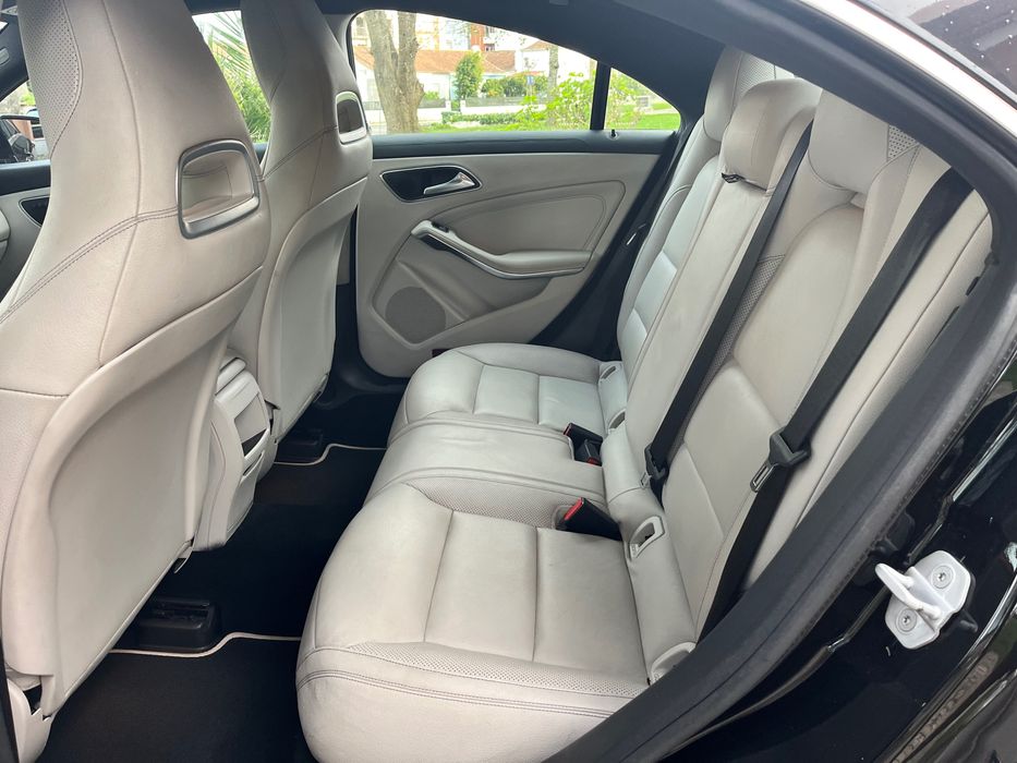 Mercedes CLA 220 cdi