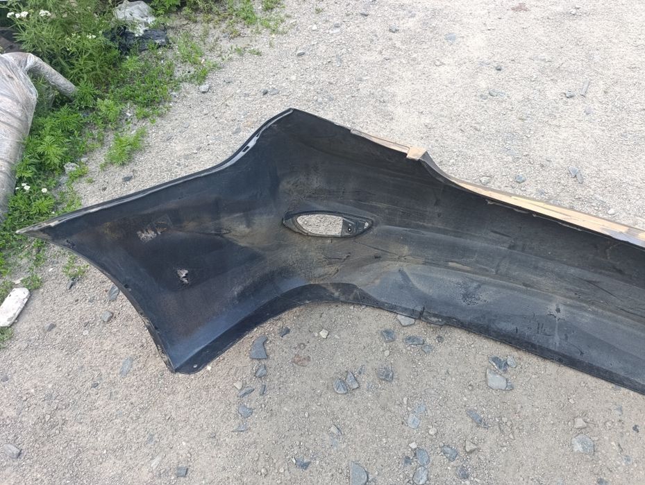 Задний бампер Hyundai Accent 2006-2018г Solaris 2011-2017 Оригинал.