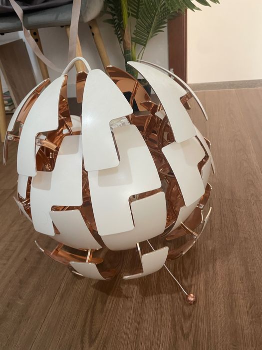 Candeeiros tecto Ikea