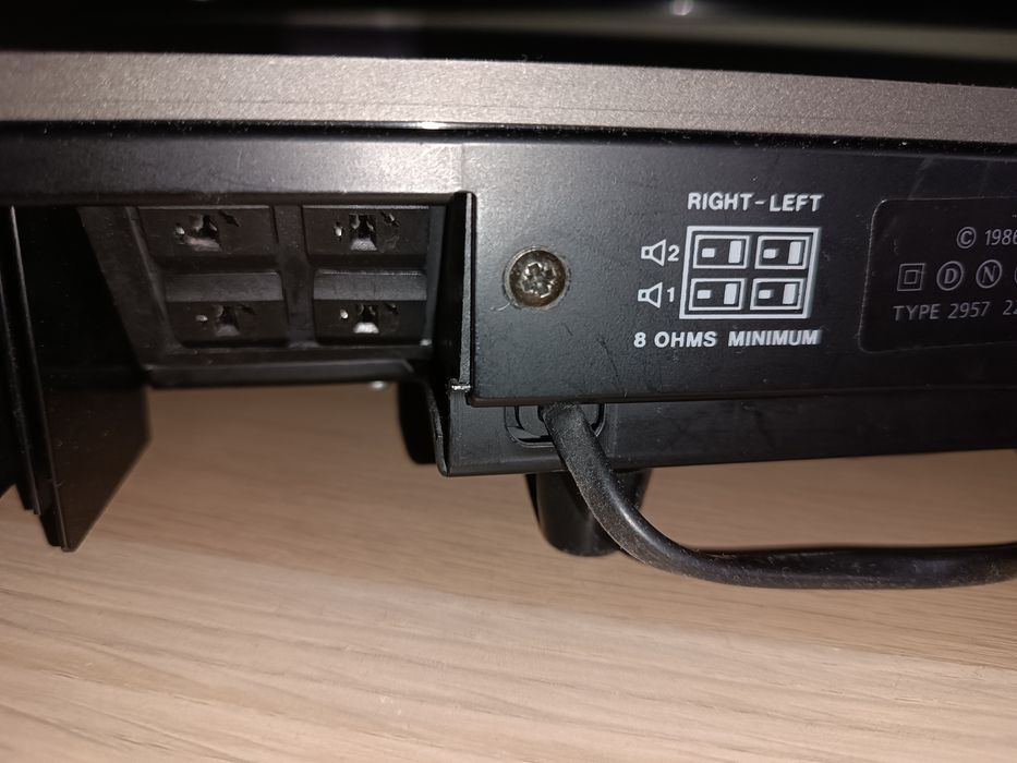 Amplituner Bang Olufsen BEOMASTER 3300