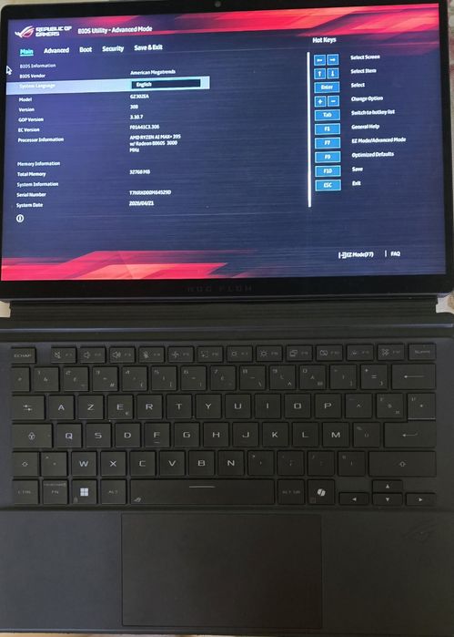 Tablet i Laptop jednoczesnie Asus Rog