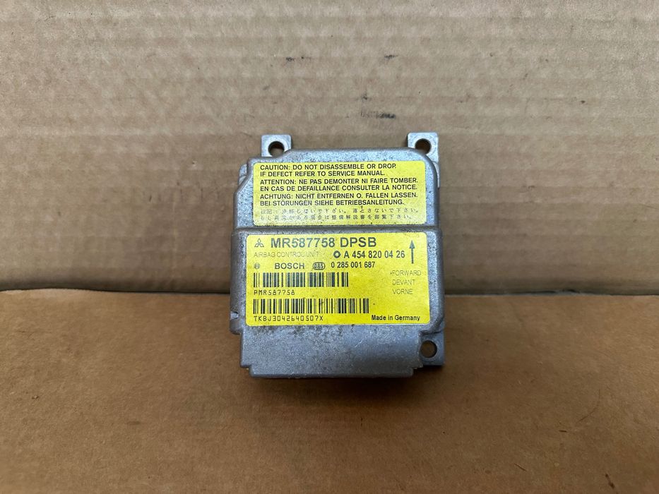 Centralina de Airbag Airbags Smart ForFour 454 A45482.00426