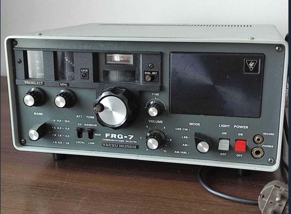 Приемник YAESU FRG-7