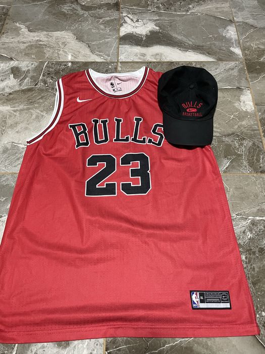 Chicago BULLS 23 Майка Баскетбольная
