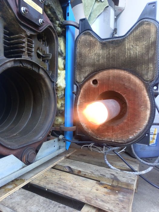 Piec olejowy Buderus G215 rakietowy 48-59 kw nie 100 kelw