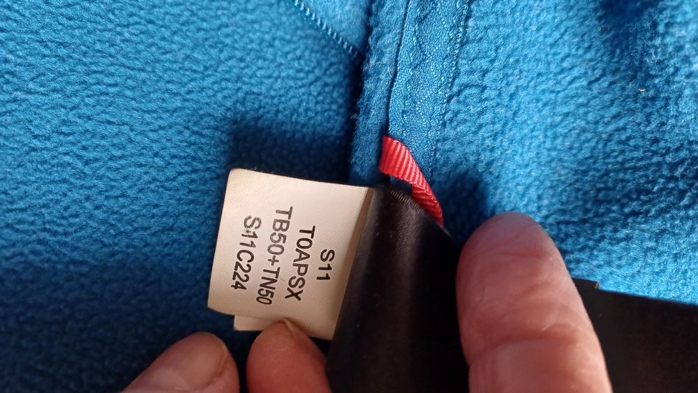 The North Face bluza polarowa L