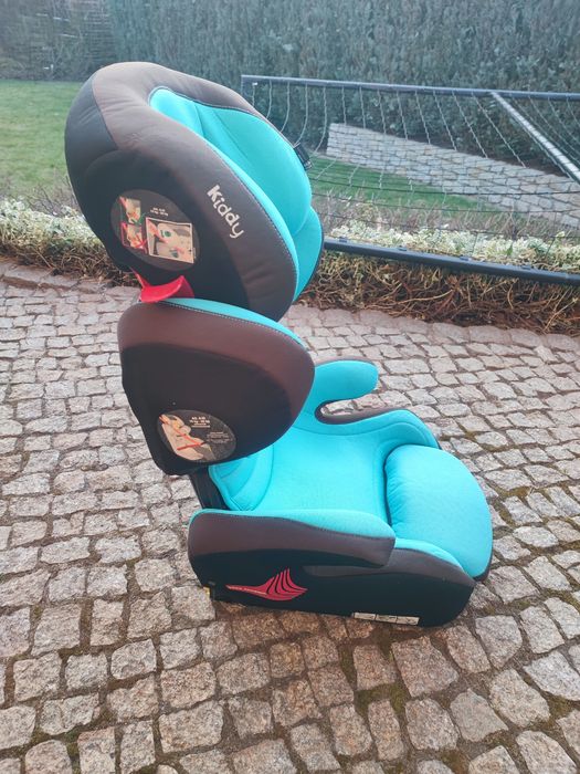 Kiddy Smartfix 15-36kg ISOFIX