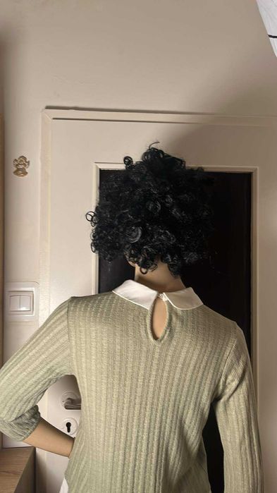 Nr 20 Peruka, przebrania.