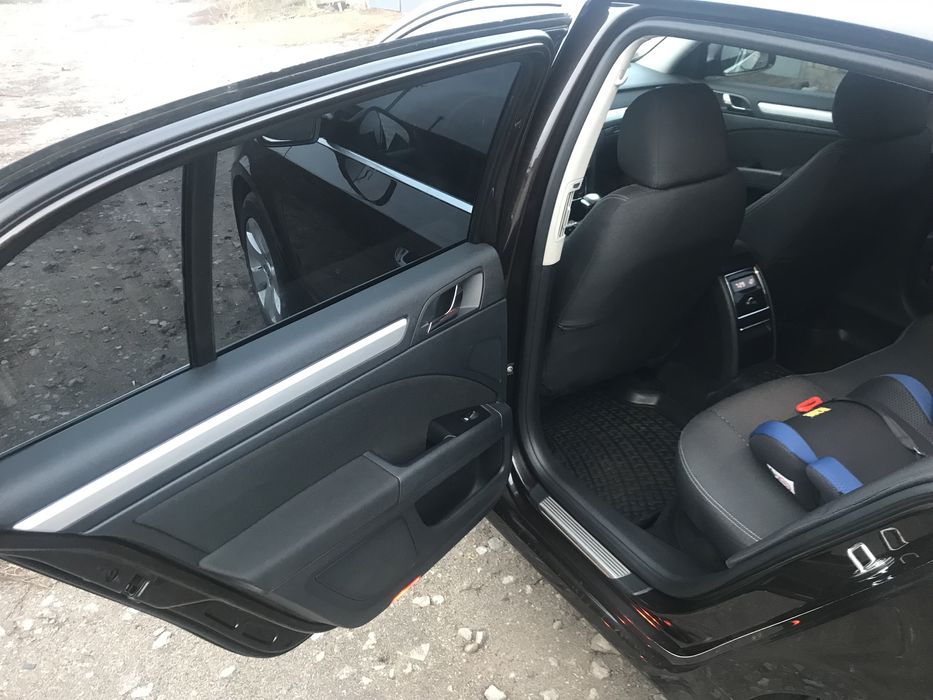 Skoda Superb 2012 рік
