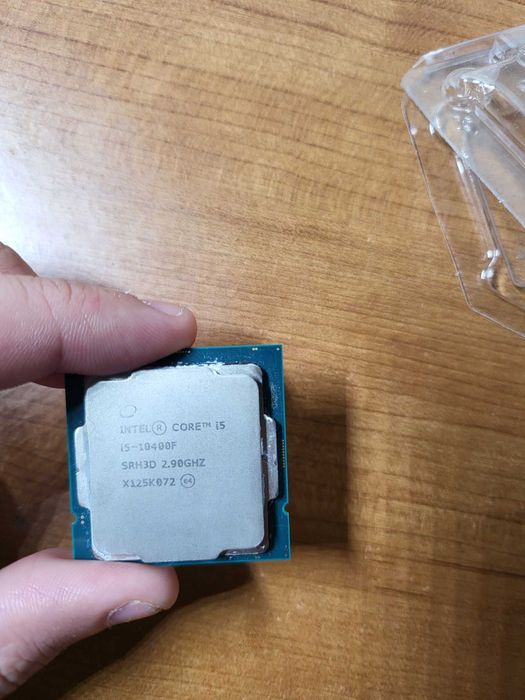 i5-10400F + ASUS Prime H510M (LGA1200)