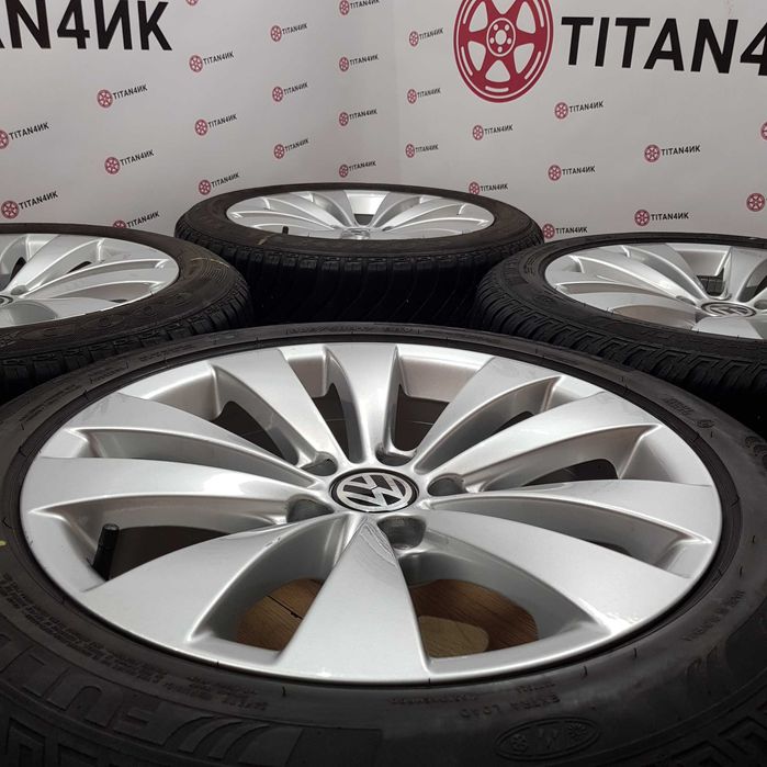 Диски VW R17 5x112 Passat CC Passat Alltrack Scirocco Arteon Jetta Skoda Superb Audi A3 A4 A6