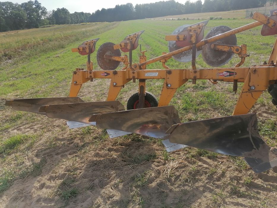 Sprzedam pług marki rumptstad