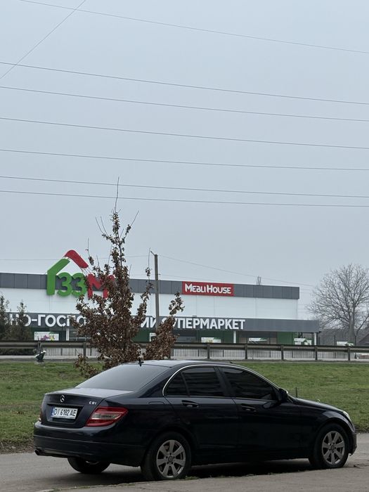 мерседес w204 c220