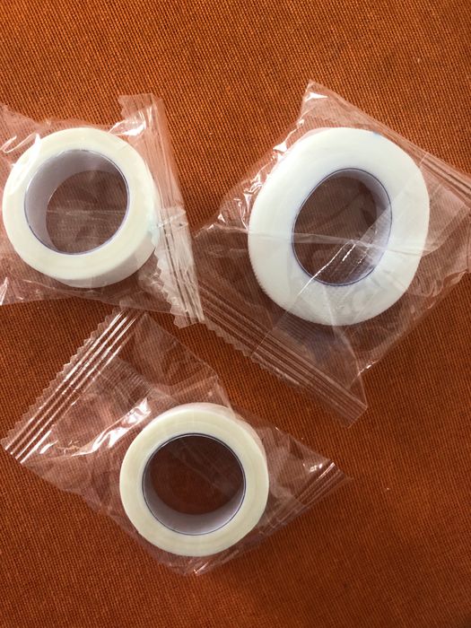 3 Fita cola para pestanas