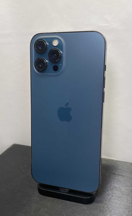 iPhone 12 Pro Max 128Gb Blue iCloud LOCK | ЗАБЛОКОВАНИЙ