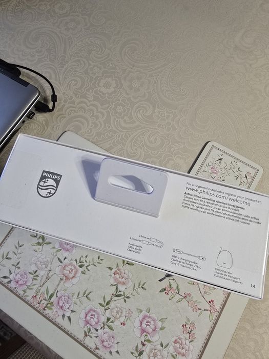 Fidelio L4 Sluchawki Philips