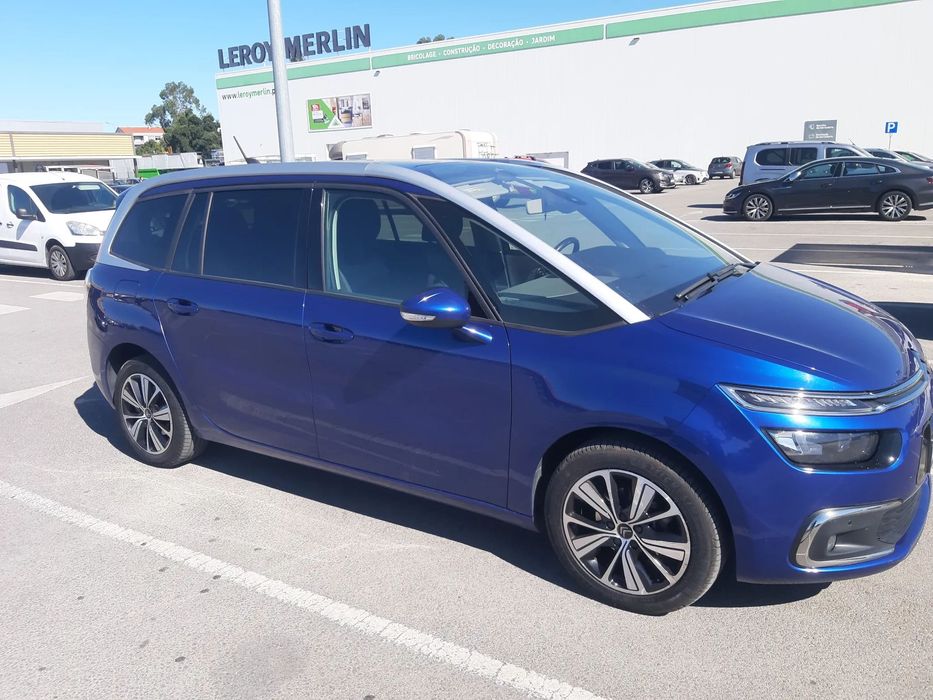 Citroën Grand C4 Spacetourer