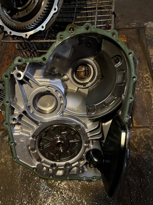 Мозги АКПП ZF 4hp16 Коробка передач Лачетти 1.8 Поршень С 063 375 015