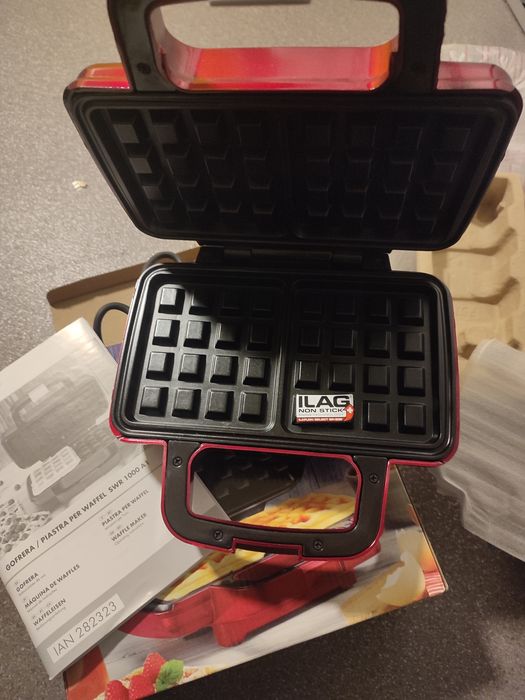 Máquina de wafles447414270260029440
