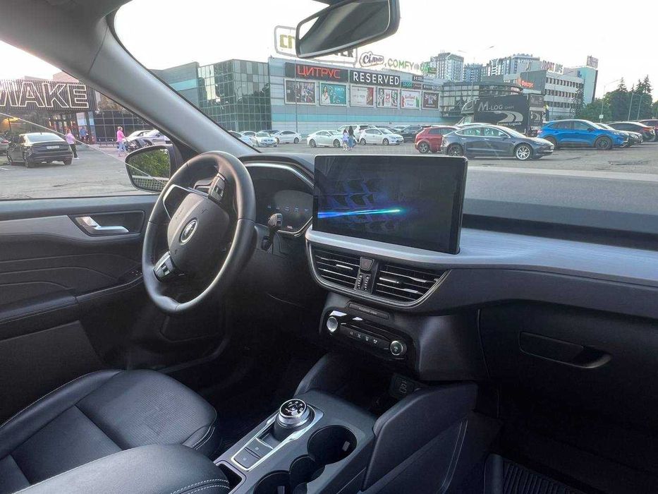 Продам Ford Escape Hybrid 2026 модельного года