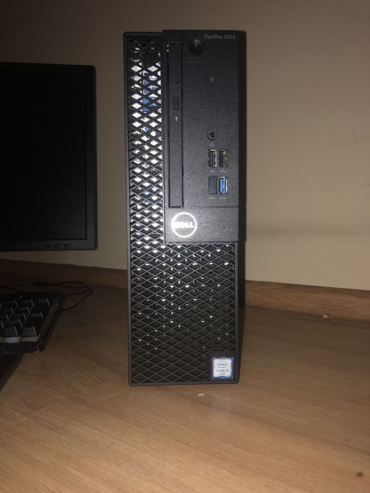 Sprawny w 100% komputer dell (potrzebuje na prezent na swieta)