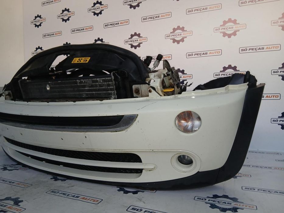 PARA CHOQUES FRENTE BRANCO MINI ONE SEVEN 1.6 16V ANO: 2006