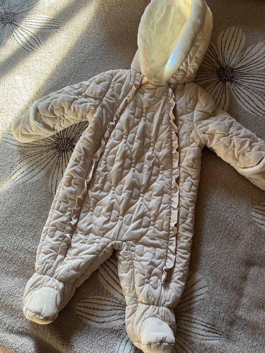 Демісезонний комбінезон