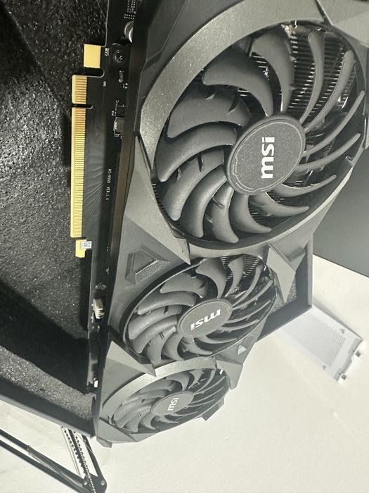 Placa grafica MSI RTX 3070ti