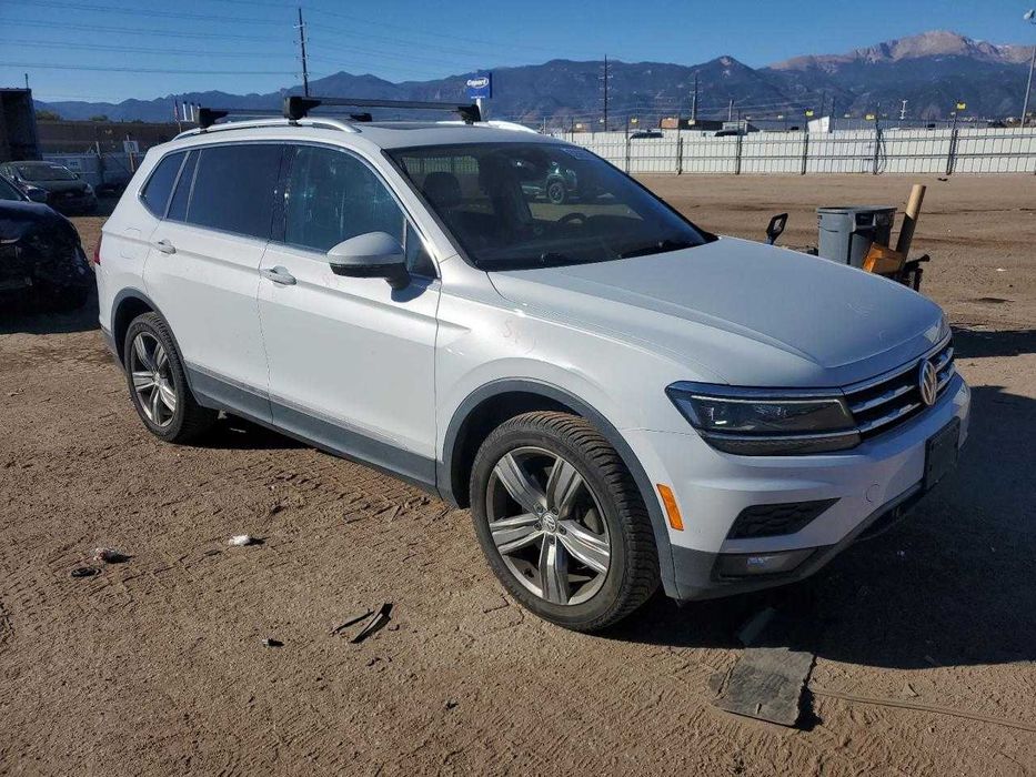 Volkswagen Tiguan Sel Premium 2018