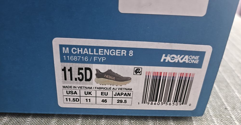 Buty Hoka Challenger 8