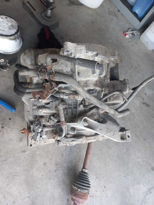 Sprzeglo skrzynia biegow mazda k3 automat PLUS SPRZEGLO mazda 3 5