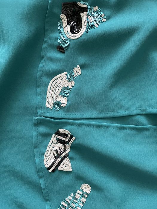 Vestido Adolfo Dominguez