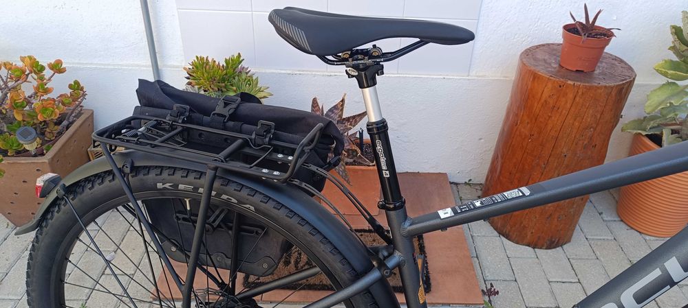 Bicicleta Focus Whistler 3.6 EQP 29" - 0Km (NOVA): estrada / cidade