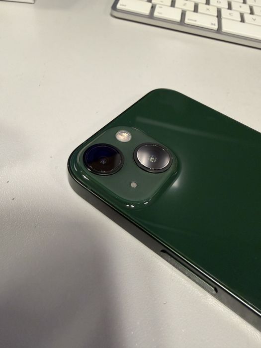 Iphone 13 verde 128GB
